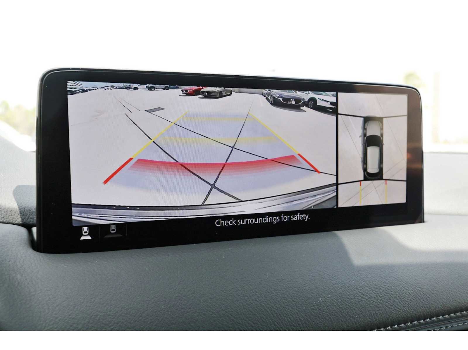 New 2025 MAZDA CX-5 Signature image 19