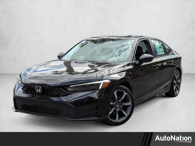 New 2026 Honda Civic Sport Touring