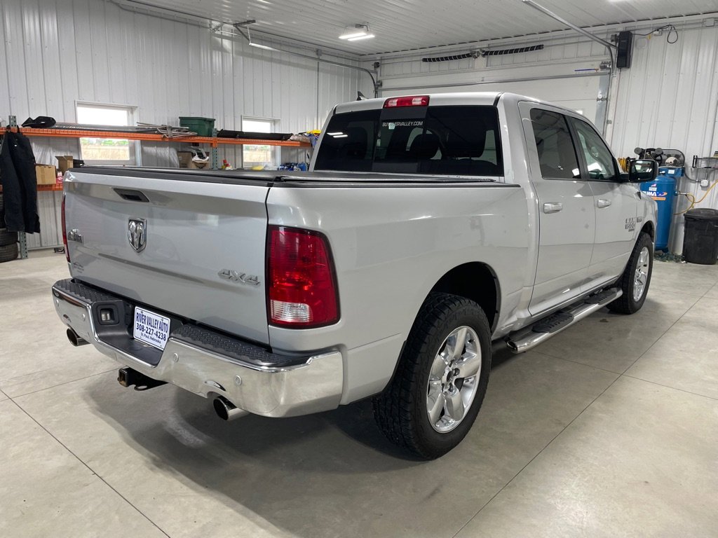 Used 2019 RAM 1500 Big Horn image 7