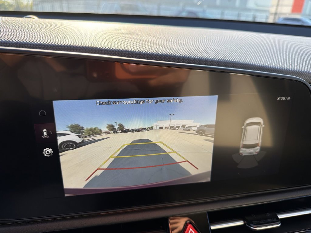 New 2026 Kia Niro EX FWD image 25