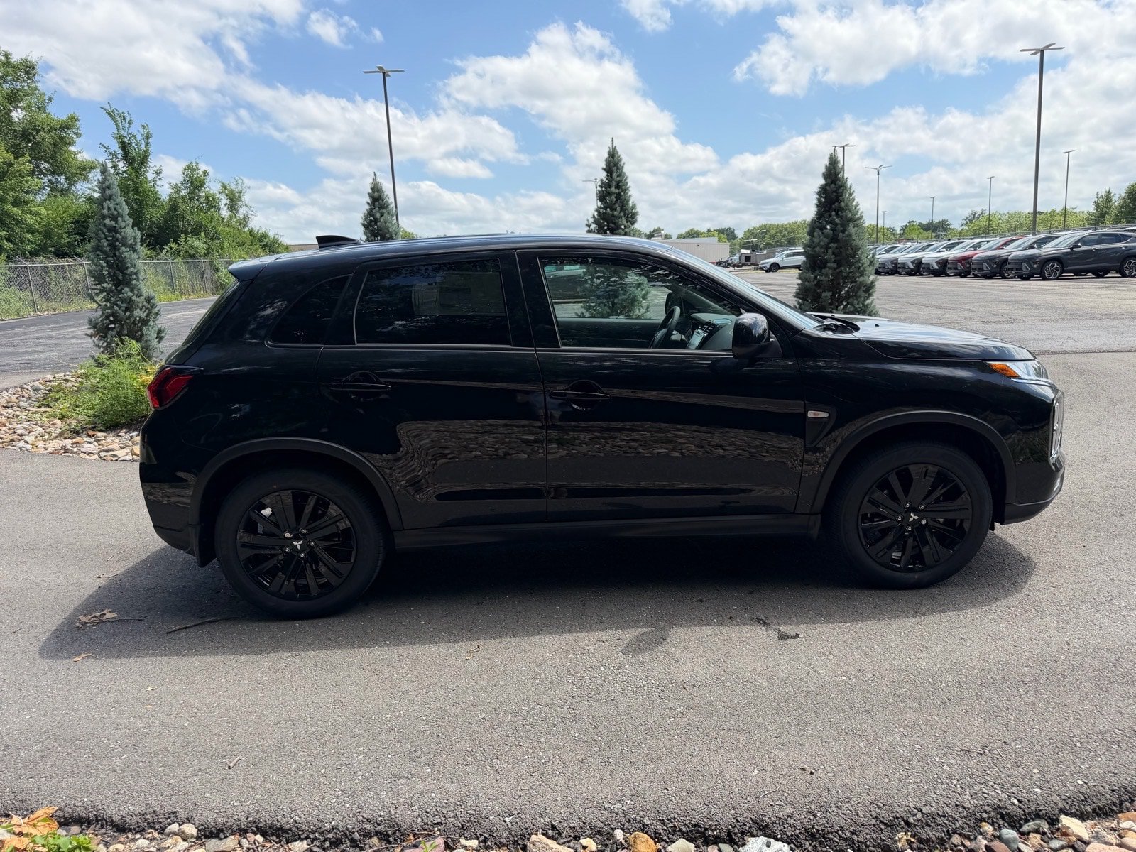 New 2026 Mitsubishi Outlander Sport LE AWD/4WD image 6