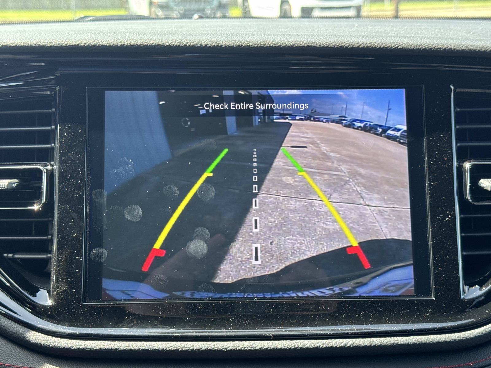 New 2026 Dodge Durango GT w/ Blacktop Package RWD image 12