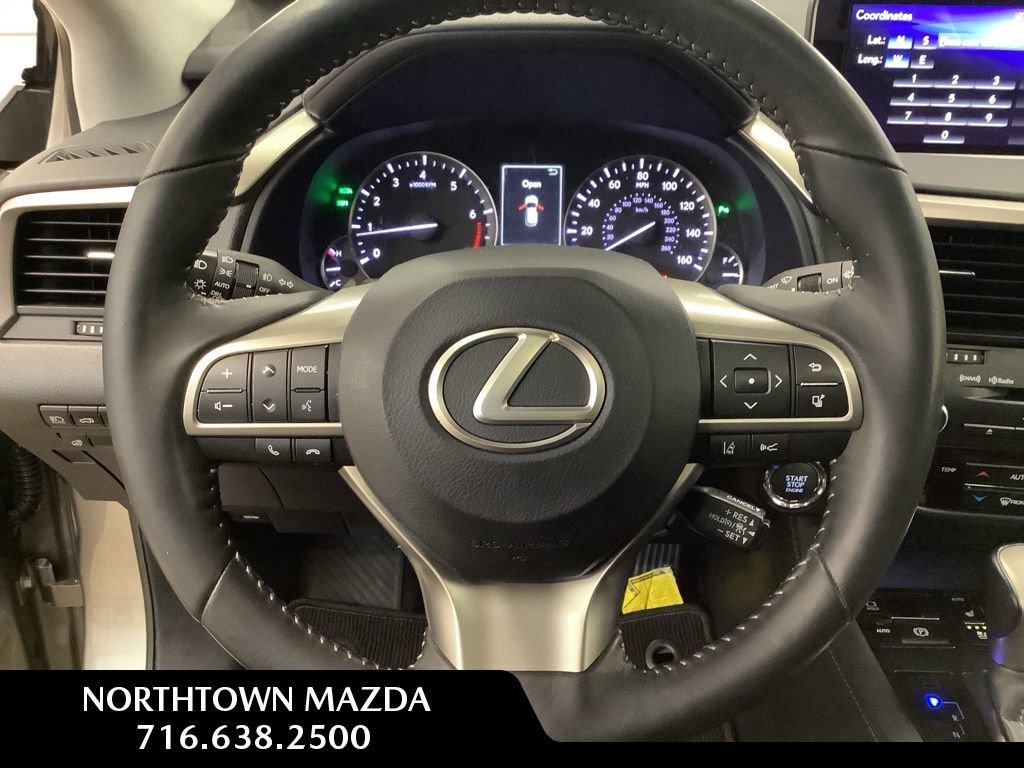 Used 2019 Lexus RX 350 AWD w/ Navigation Package