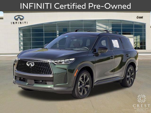 Certified 2026 INFINITI QX60 Autograph w/ Autograph Tech Package AWD/4WD image 9