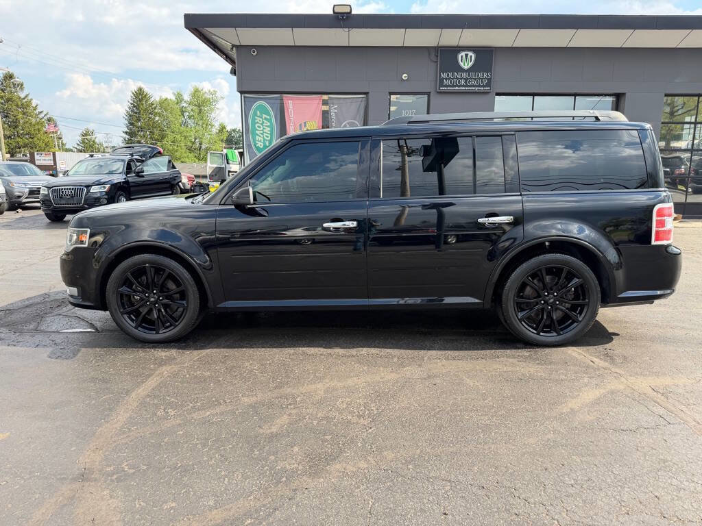 Used 2017 Ford Flex Limited w/ Equipment Group 303A image 3