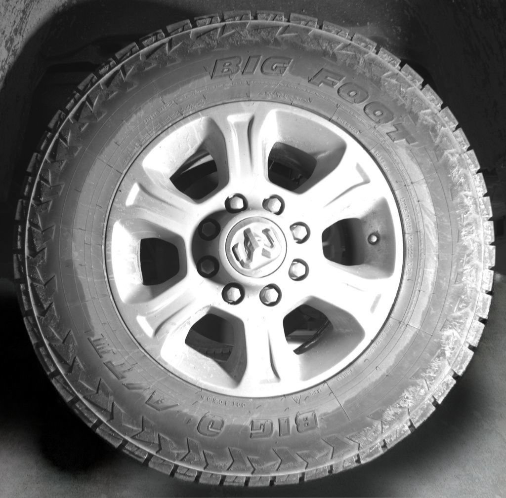 Used 2022 RAM 2500 Big Horn w/ Level A Equipment Group AWD/4WD image 12