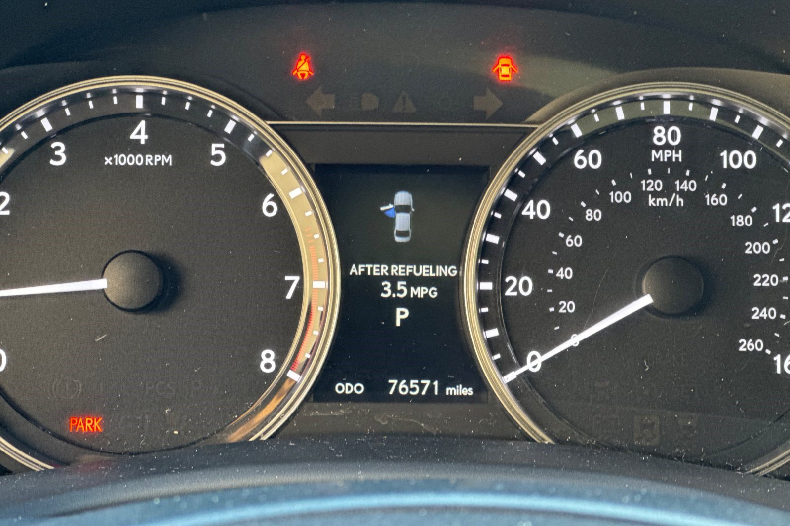 Used 2015 Lexus GS 350 w/ F Sport Package RWD image 23