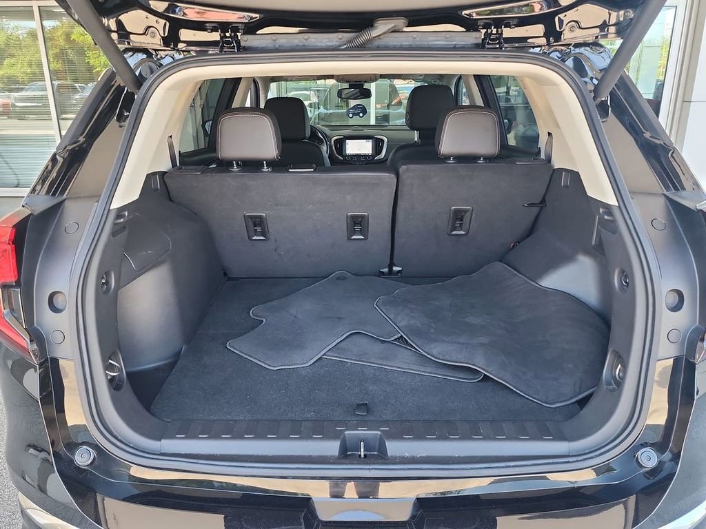 Certified 2022 GMC Terrain Denali AWD/4WD image 26