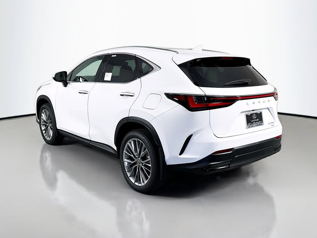 New 2026 Lexus NX 350 AWD w/ Luxury Package image 7