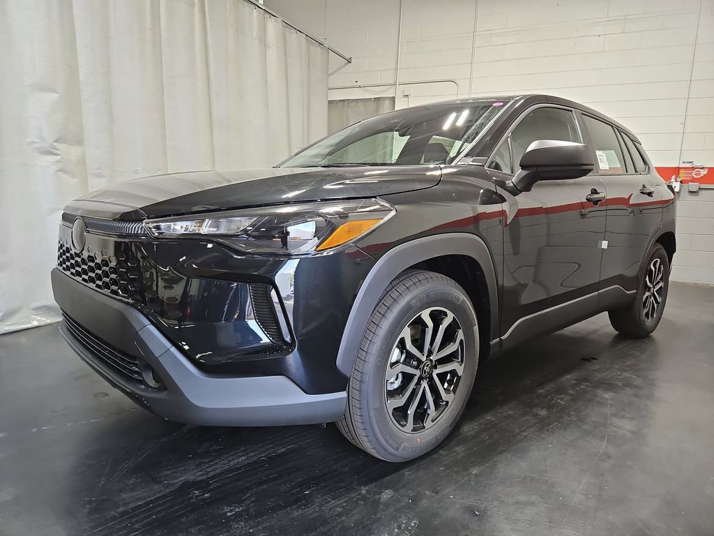 New 2026 Toyota Corolla Cross S image 4