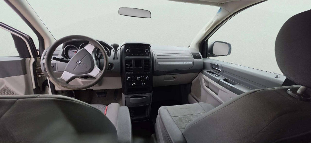 Used 2009 Dodge Grand Caravan SE w/ Climate Group FWD image 8
