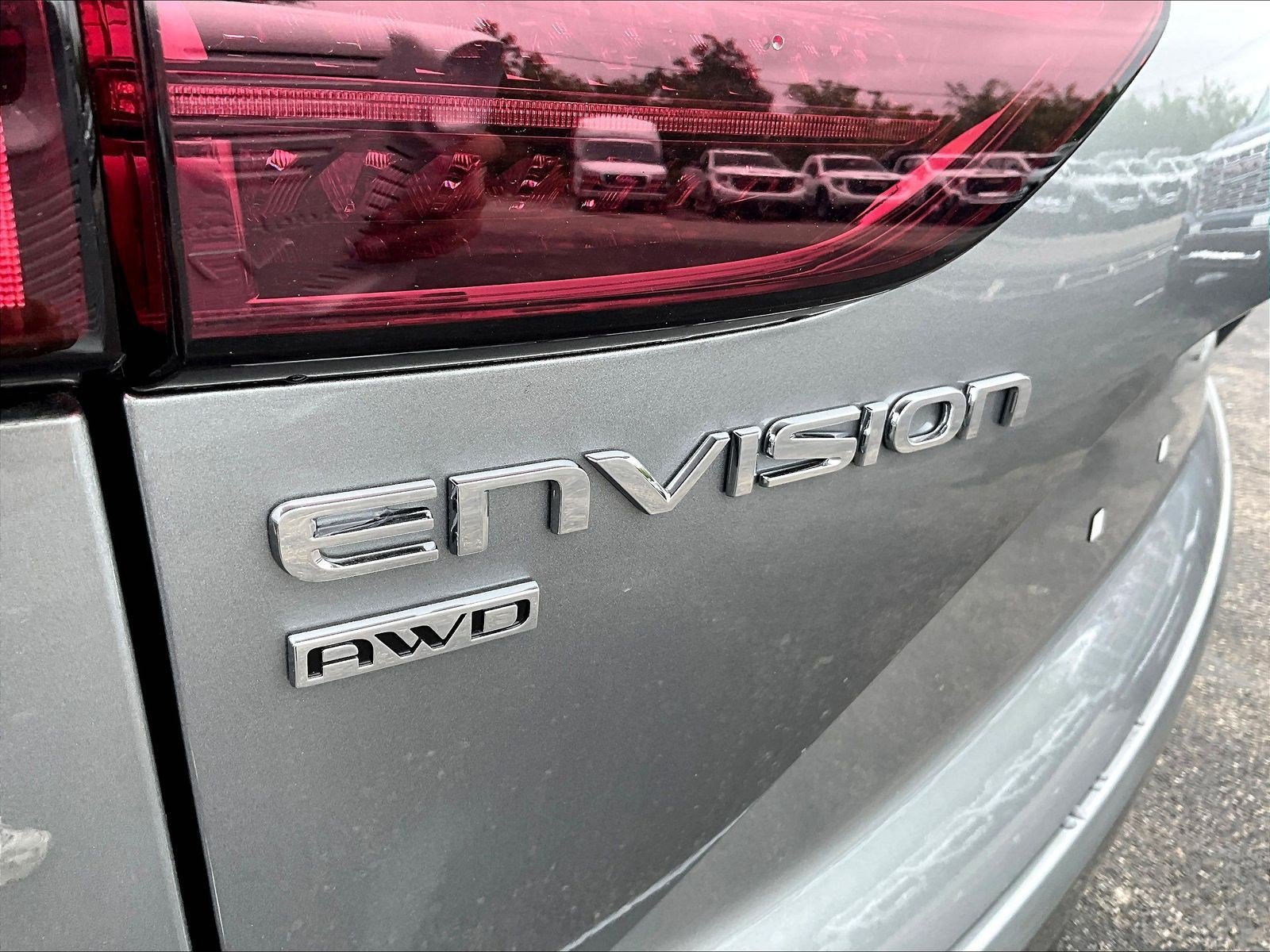 New 2026 Buick Envision Sport Touring AWD/4WD image 14