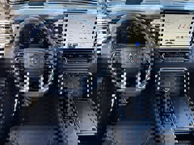 Used 2025 Toyota Tundra Platinum image 12