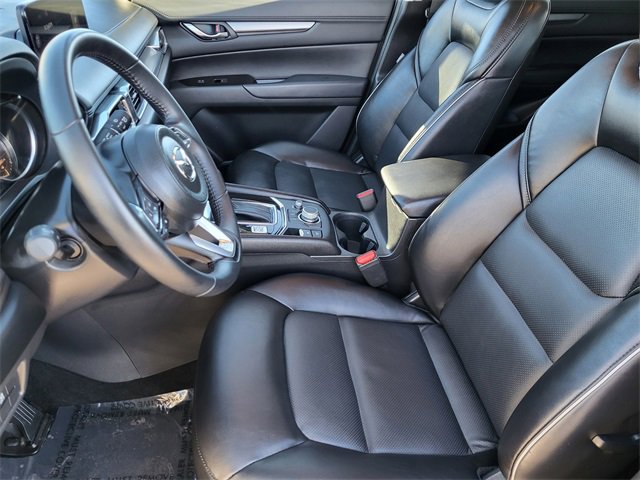 Used 2025 MAZDA CX-5 AWD 2.5 S w/ Select Package image 3