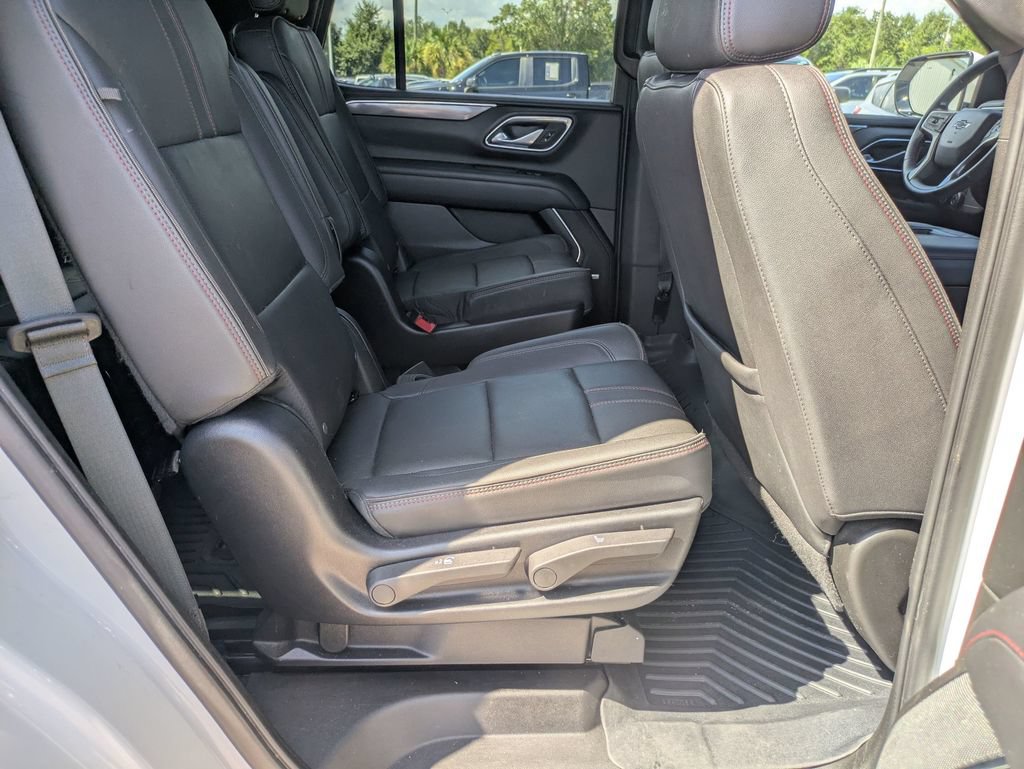 Used 2022 Chevrolet Tahoe RST w/ Luxury Package AWD/4WD image 29