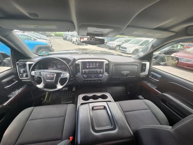 Used 2015 GMC Sierra 1500 SLE w/ SLE Value Package AWD/4WD image 18