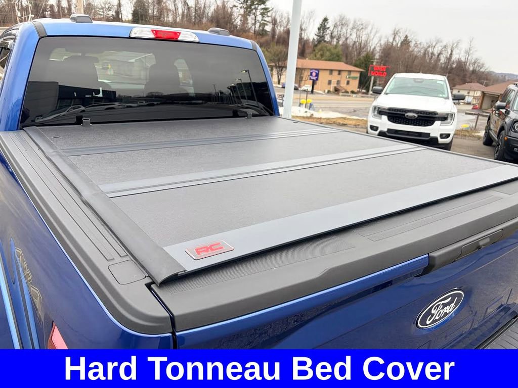 New 2025 Ford F150 STX w/ Equipment Group 200A image 7