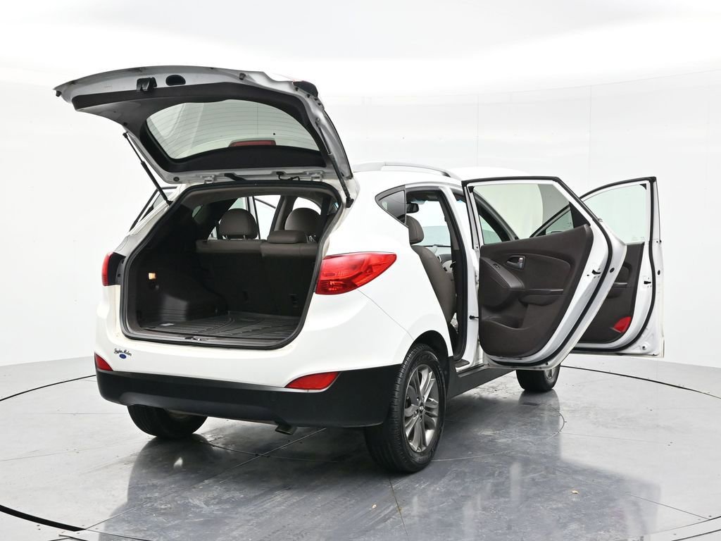Used 2015 Hyundai Tucson SE AWD/4WD image 55