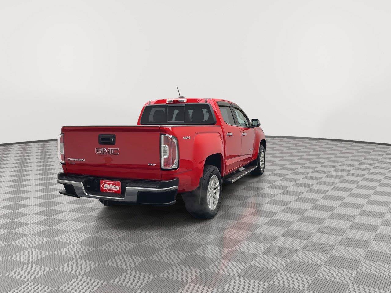 Used 2016 GMC Canyon SLT AWD/4WD image 40