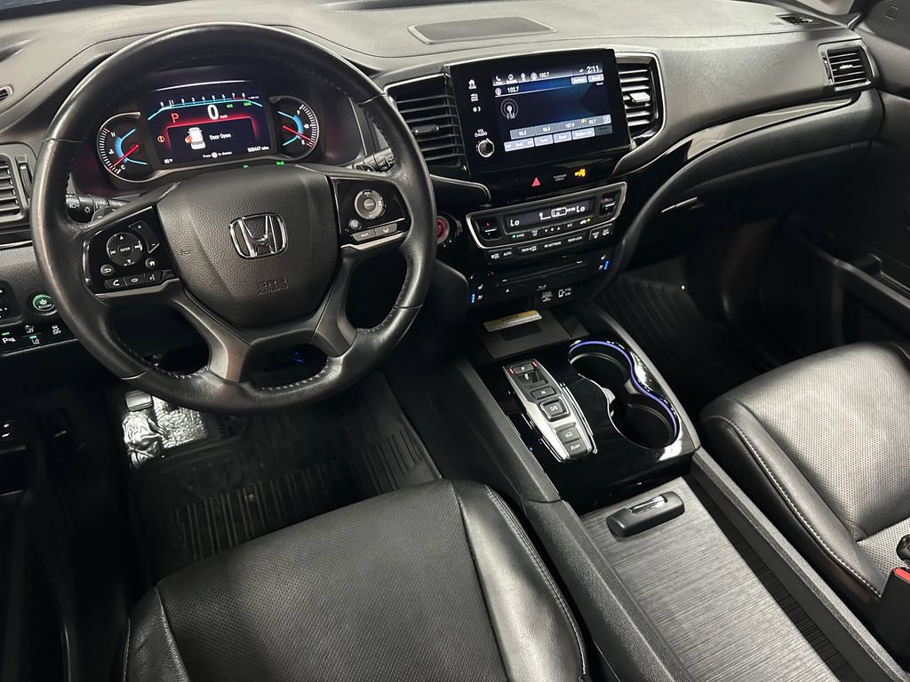 Used 2022 Honda Pilot Elite image 13