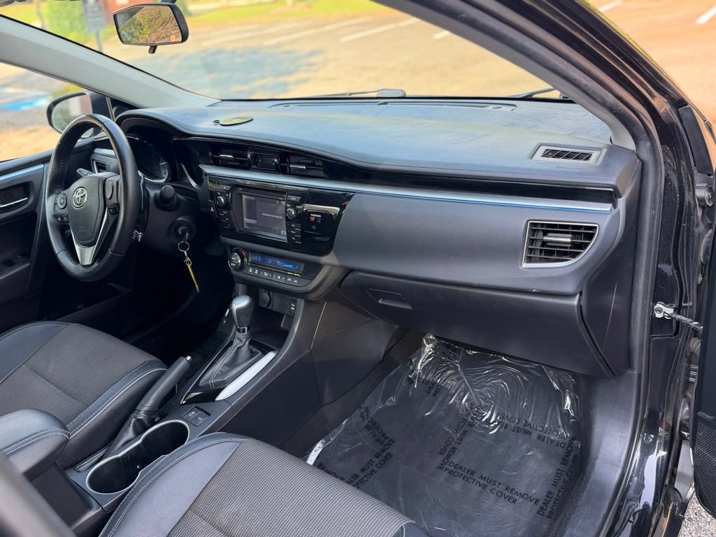 Used 2015 Toyota Corolla S FWD image 16