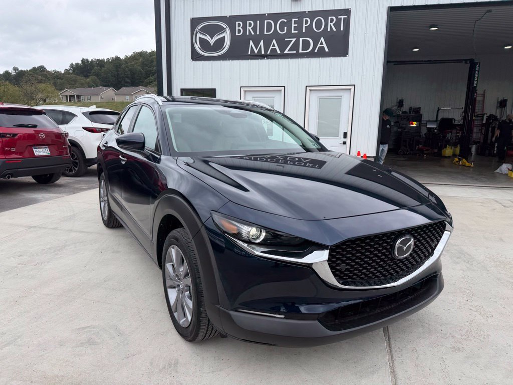 New 2026 MAZDA CX-30 AWD 2.5 S image 1