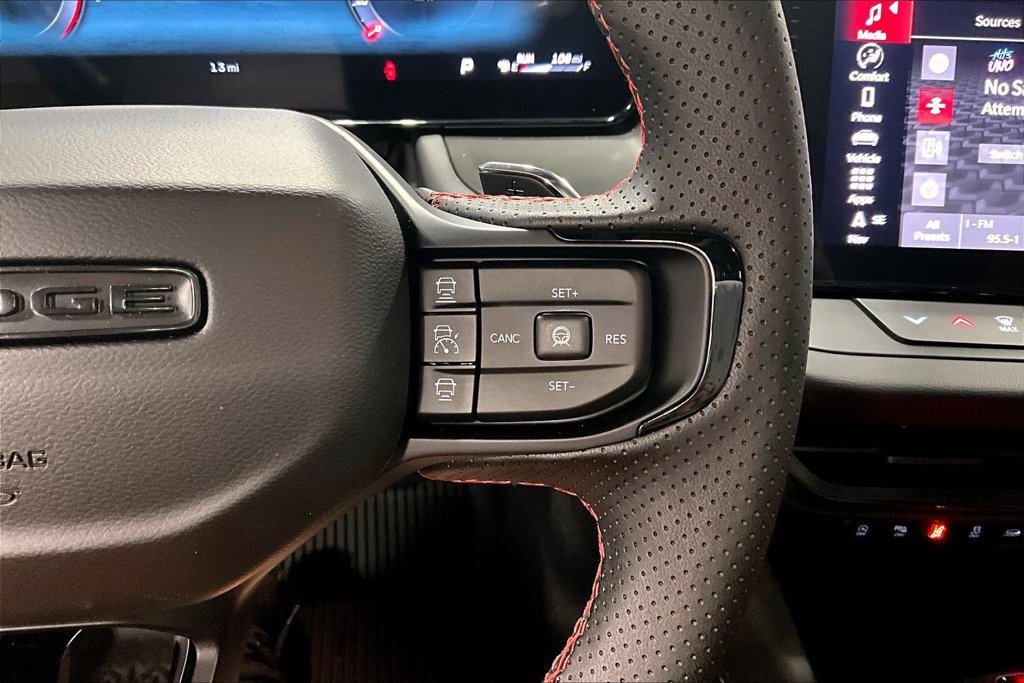 New 2026 Dodge Charger Scat Pack AWD/4WD image 14
