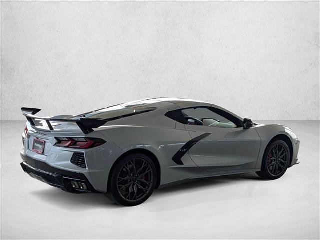 New 2026 Chevrolet Corvette Stingray Preferred Cpe w/ Z51 Performance Package RWD video 2