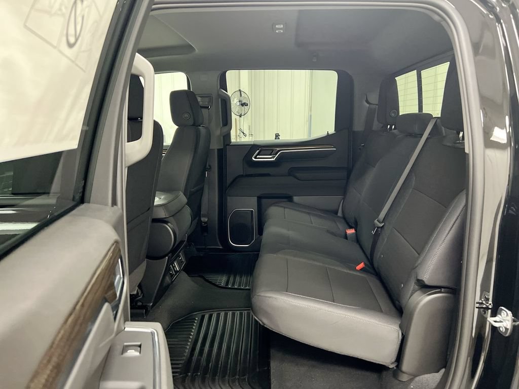 New 2026 Chevrolet Silverado 1500 LT w/ All Star Edition Plus AWD/4WD image 23