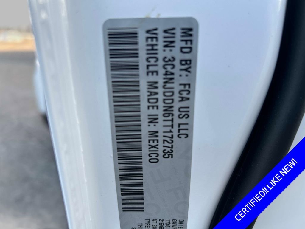 Used 2026 Jeep Compass Trailhawk w/ Sun, Sound & Navigation Group image 26