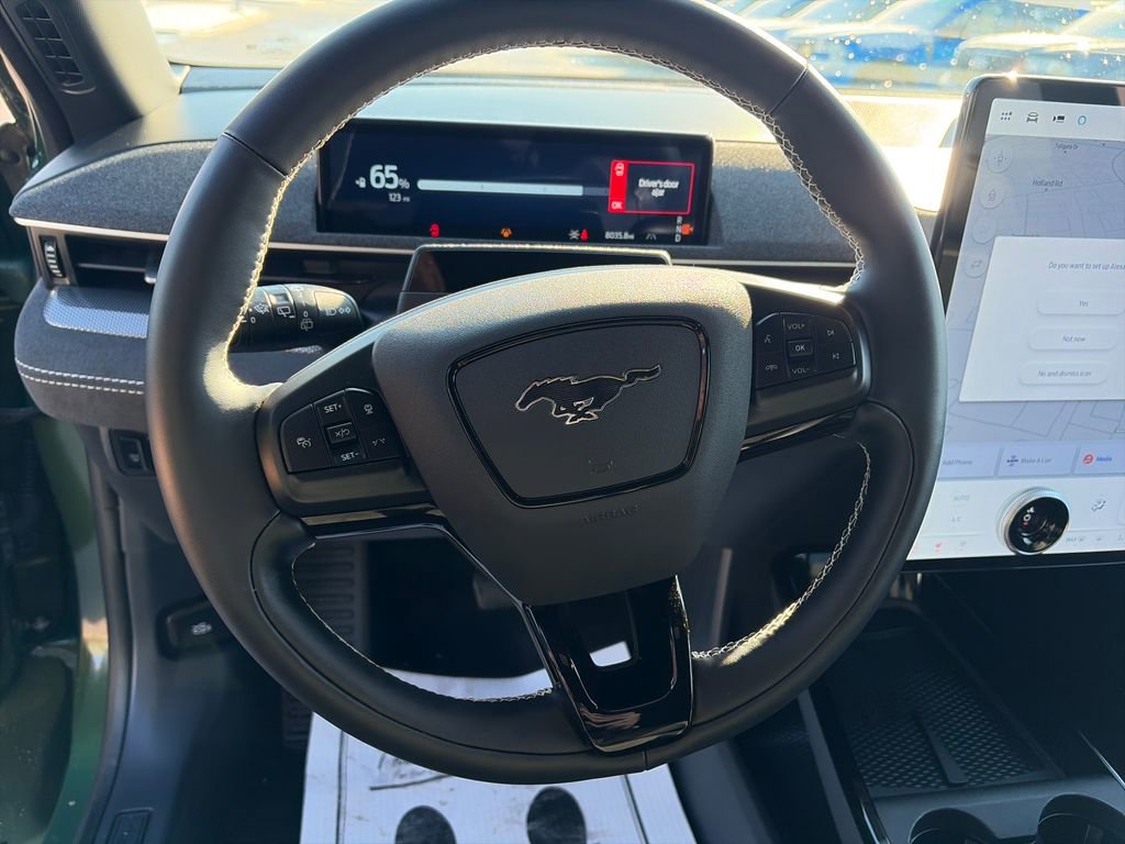 Used 2025 Ford Mustang Mach-E GT image 24
