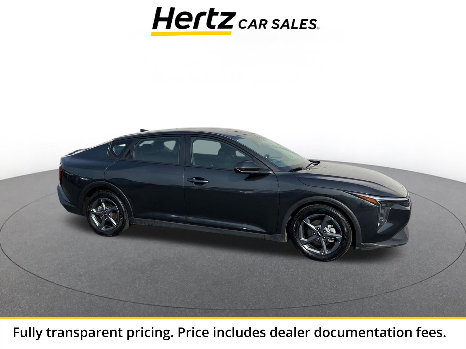 Used 2025 Kia K4 FWD image 1