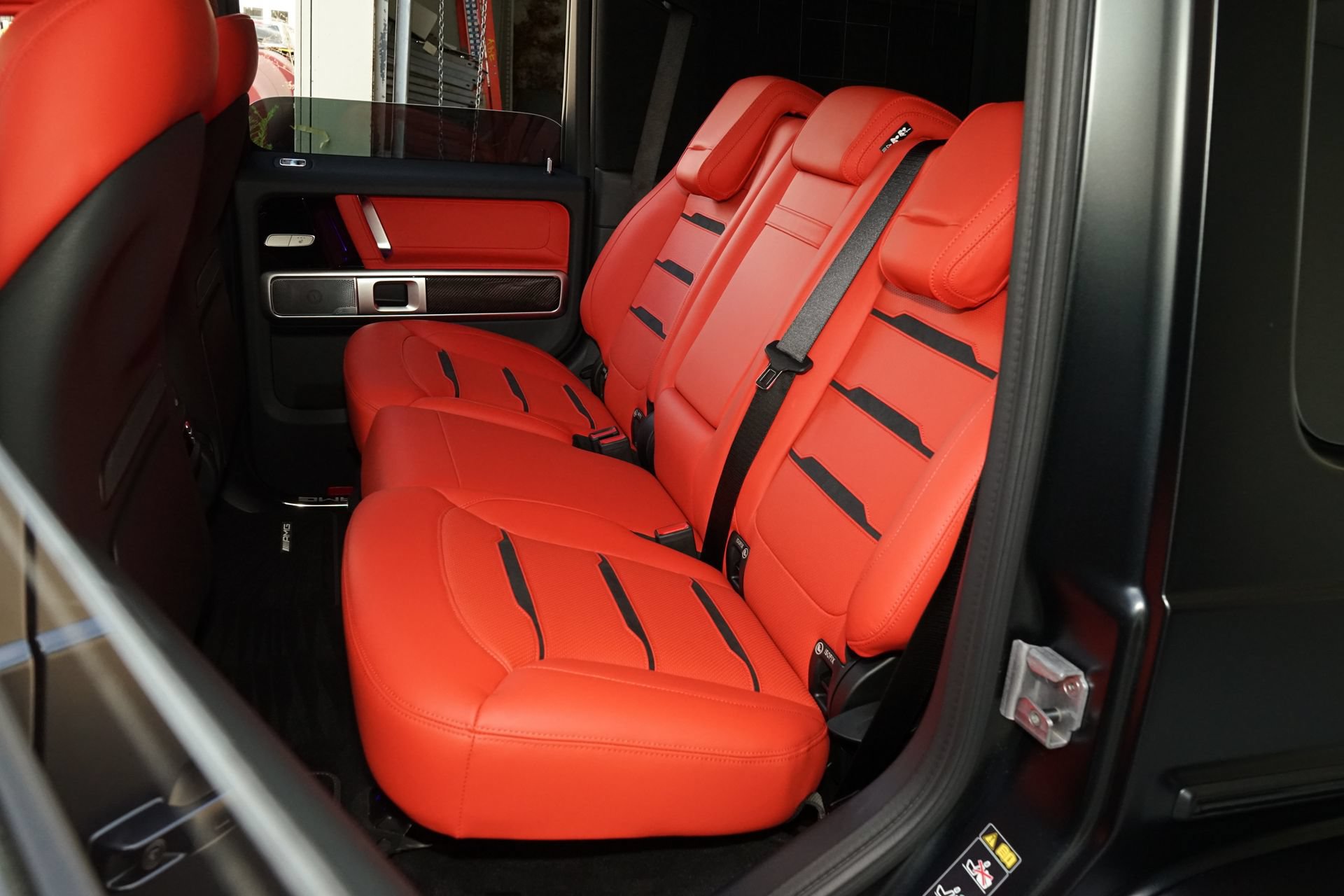 Used 2027 Mercedes-Benz G 63 AMG 4MATIC image 19