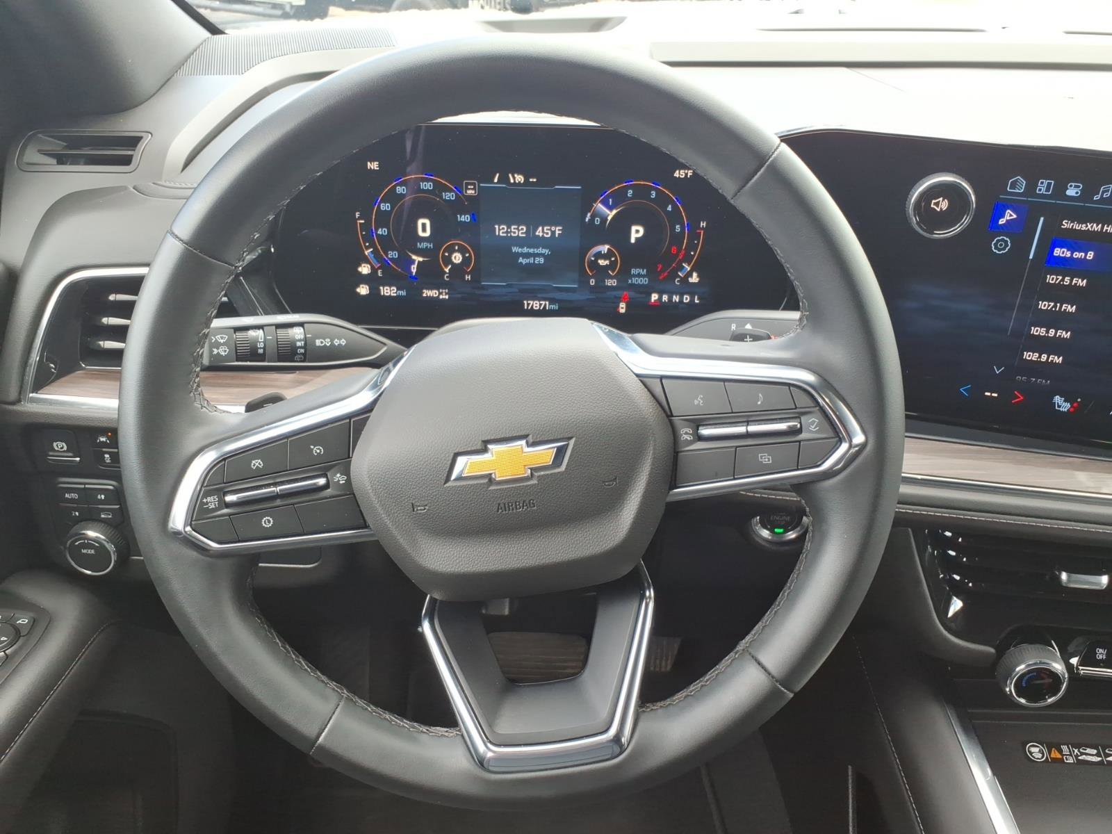 Used 2025 Chevrolet Tahoe LT AWD/4WD image 20