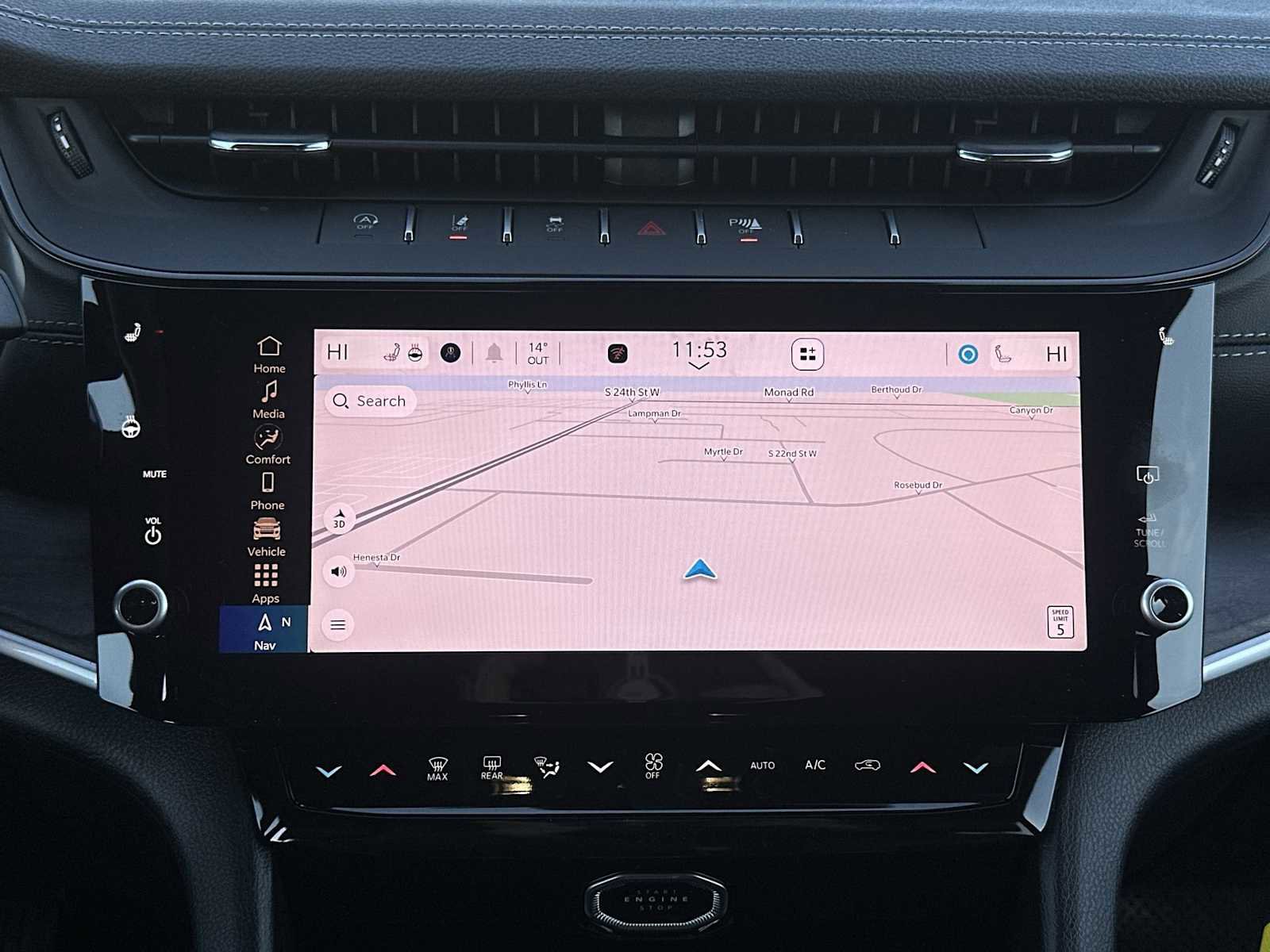 New 2026 Jeep Grand Cherokee Altitude image 18