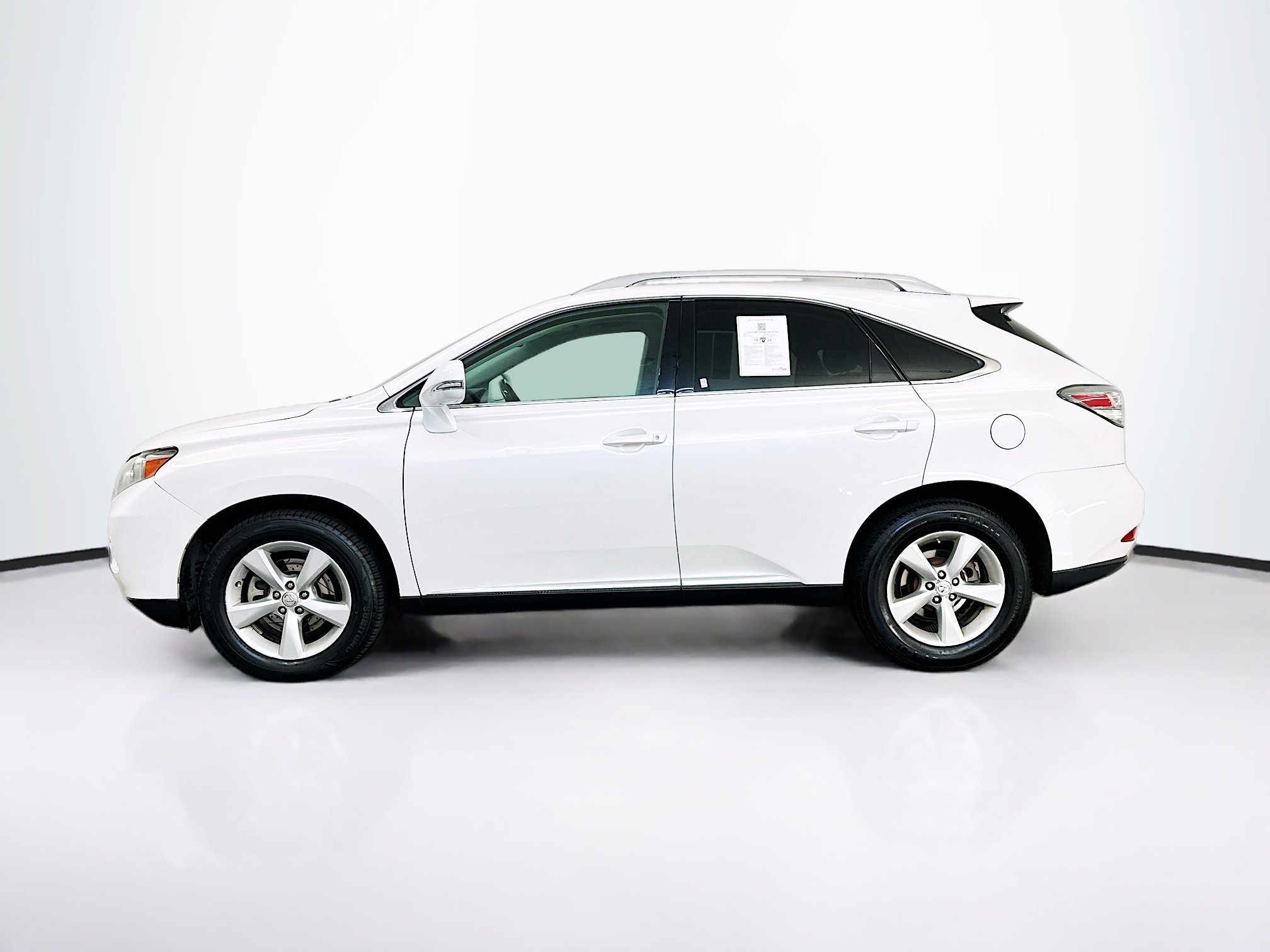 Used 2012 Lexus RX 350 AWD w/ Premium Pkg image 4