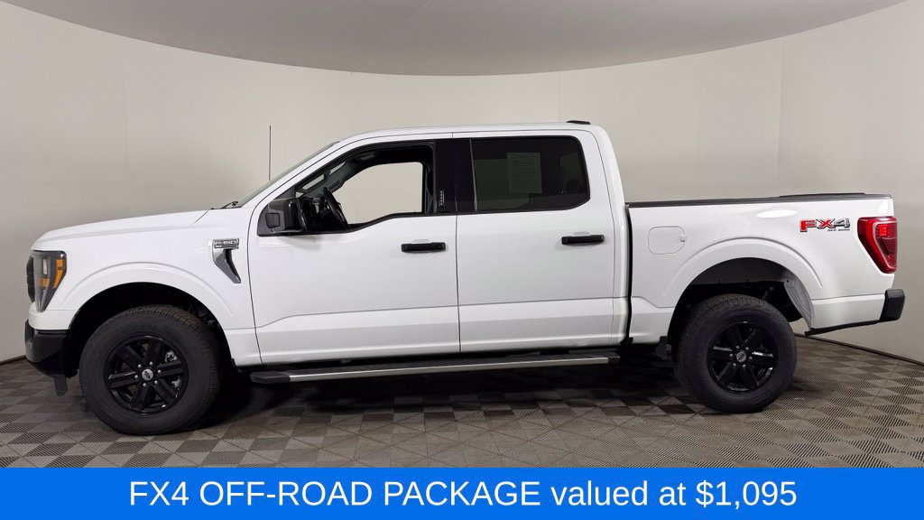 Used 2023 Ford F150 XLT w/ Equipment Group 301A Mid AWD/4WD image 5