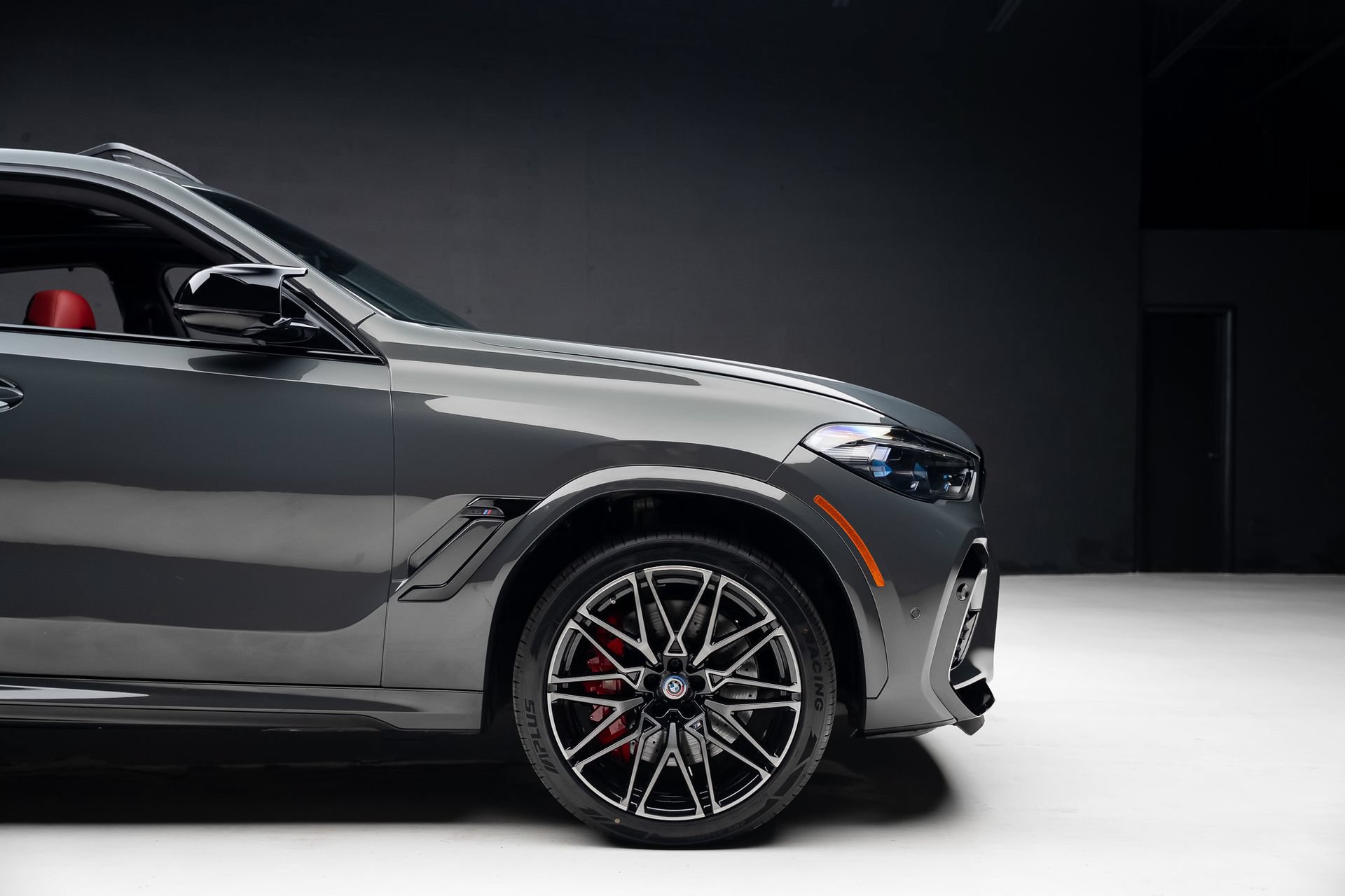 Used 2023 BMW X6 M w/ Competition Package AWD/4WD image 40