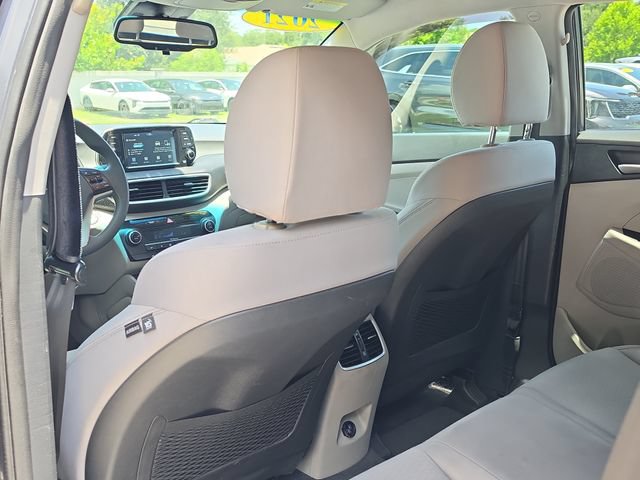 Used 2021 Hyundai Tucson SEL FWD image 10