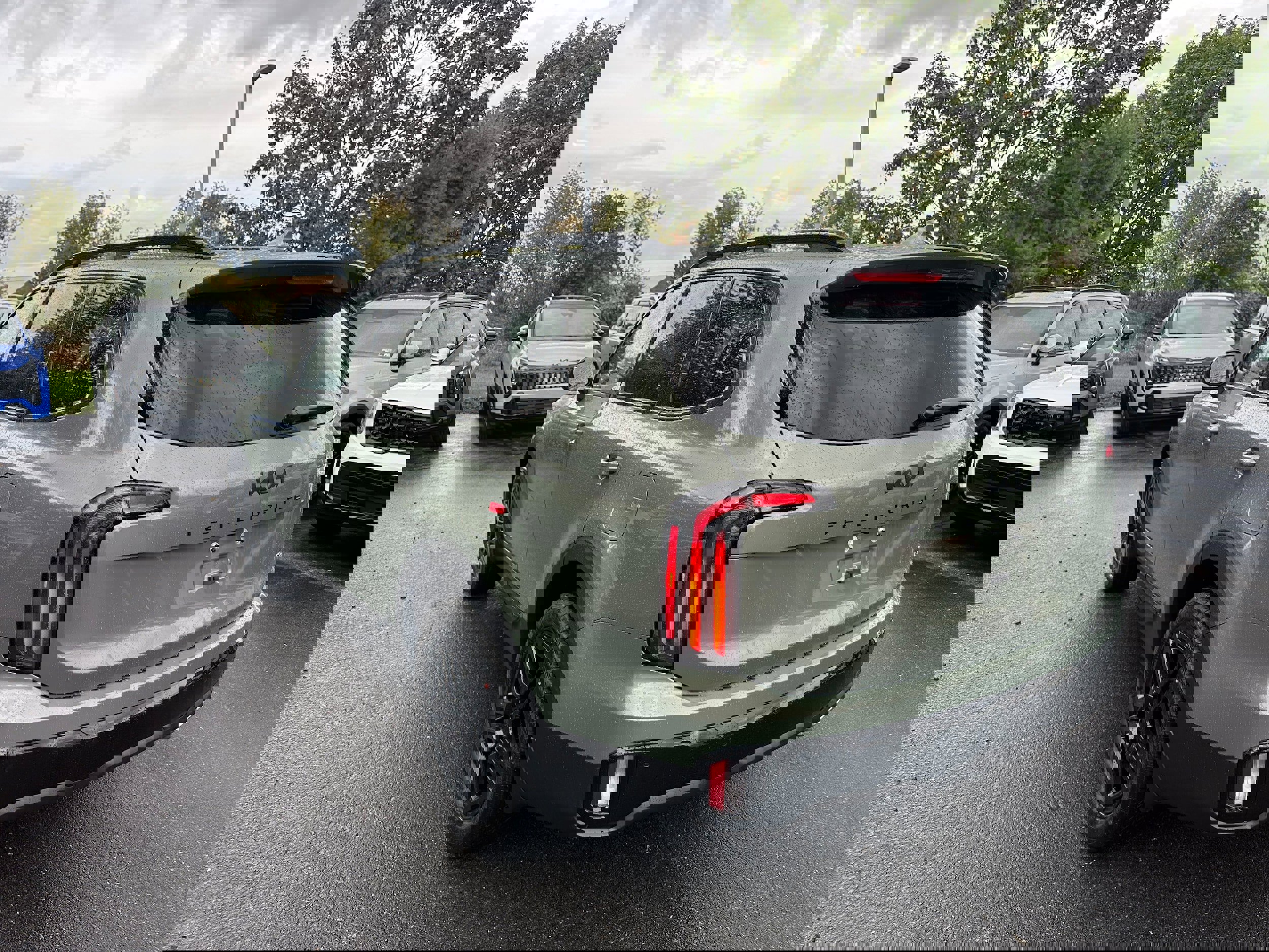 New 2025 Kia Telluride EX X-Line image 7