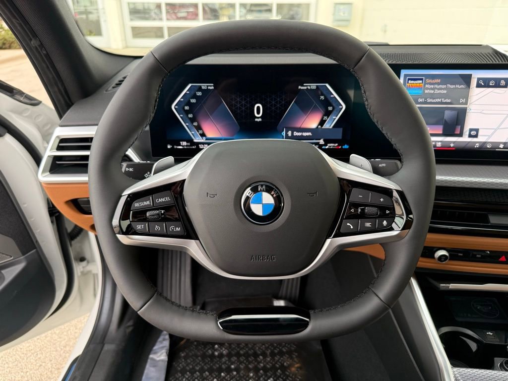 New 2026 BMW 330i xDrive Sedan w/ Premium Package AWD/4WD image 15