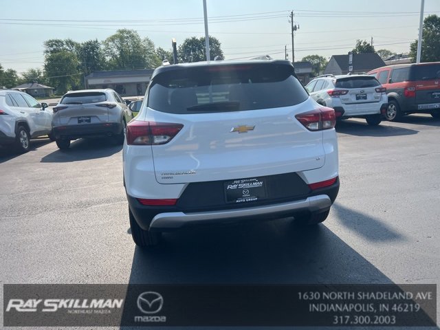 Used 2025 Chevrolet TrailBlazer LT image 12