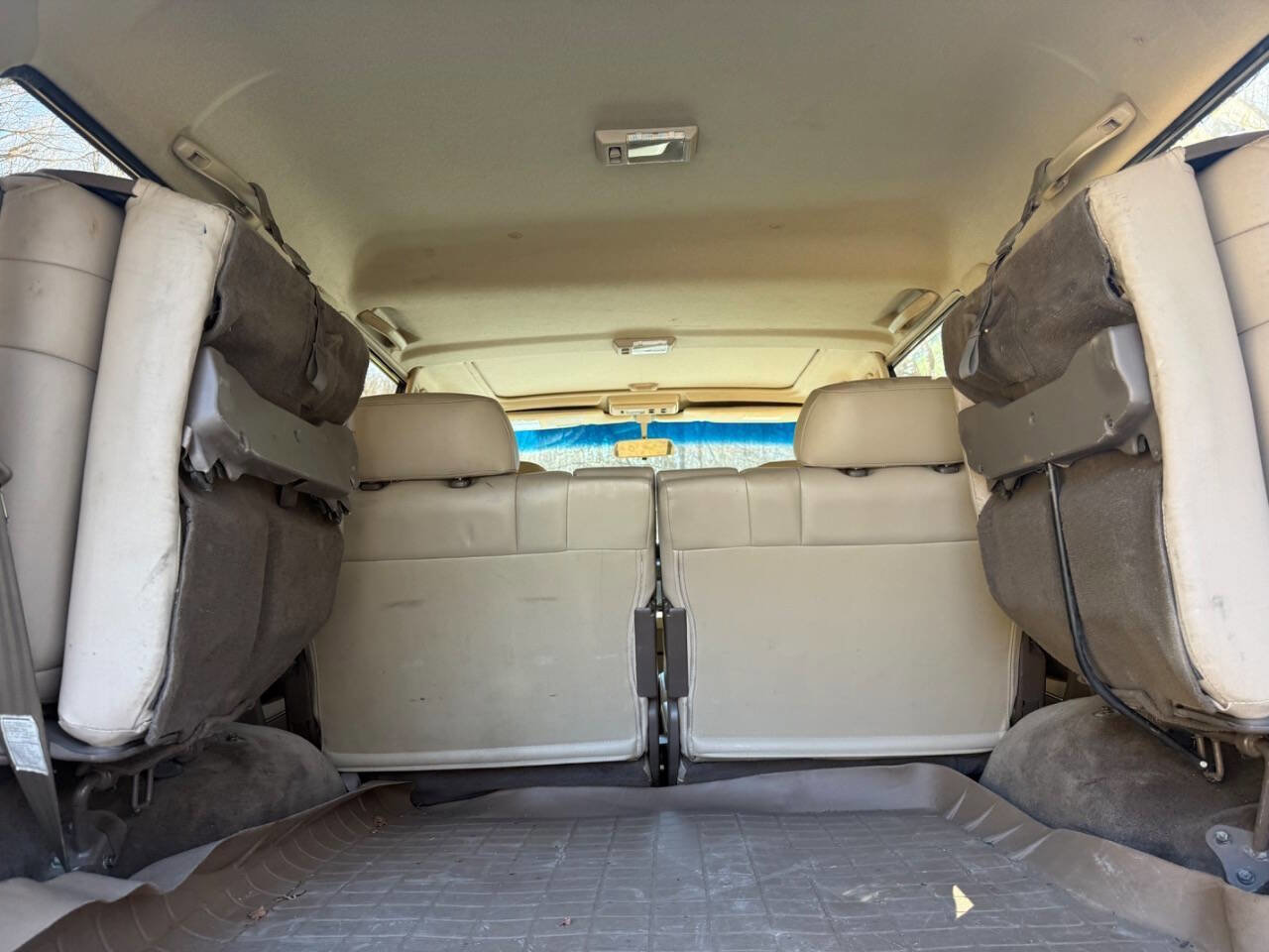 Used 1997 Lexus LX 450 4WD image 35