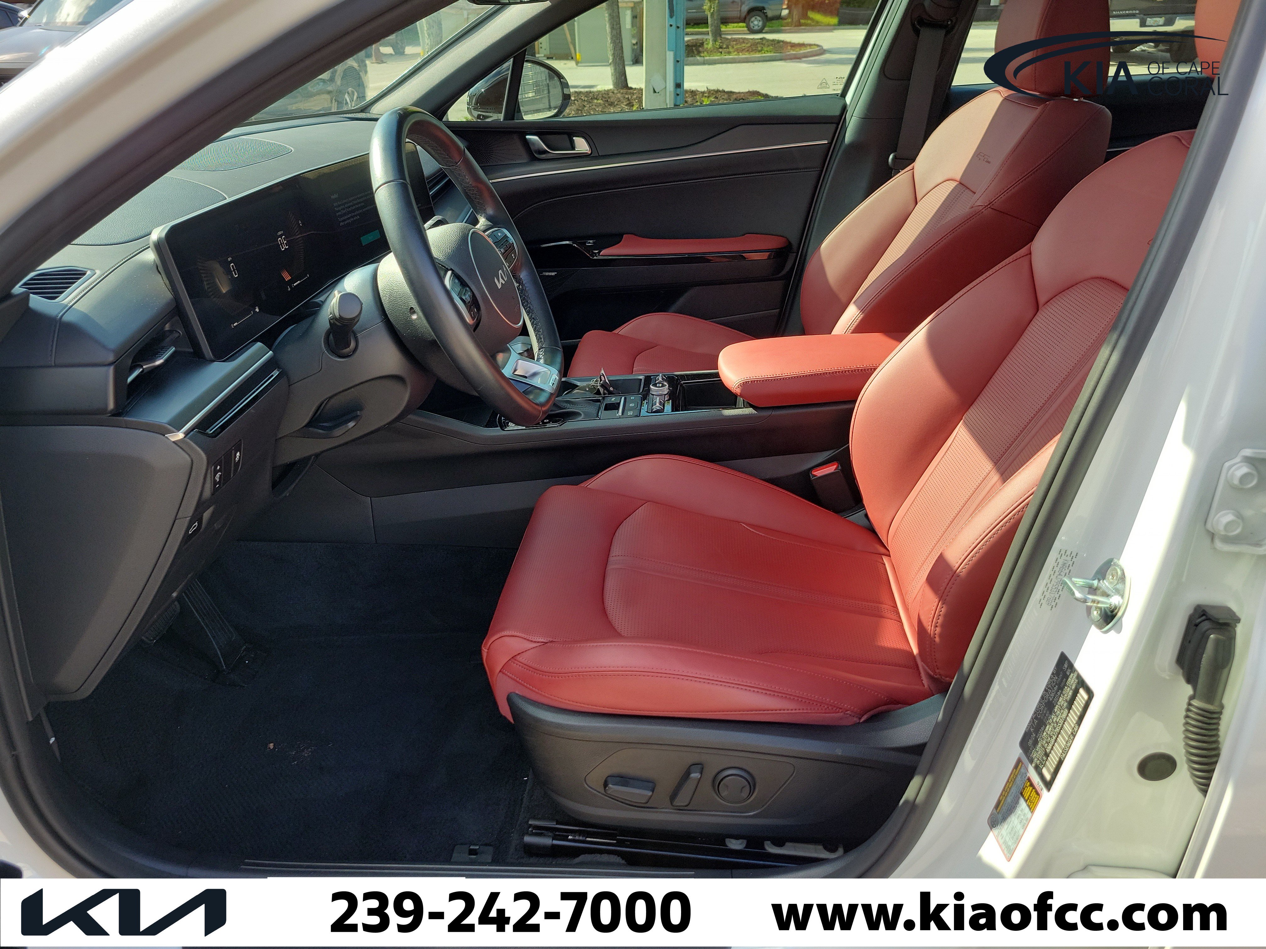 Certified 2025 Kia K5 GT-Line w/ GT-Line Premium Package FWD image 21