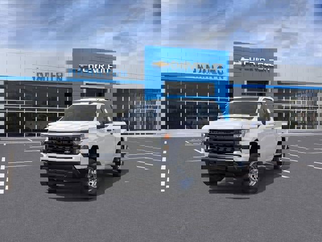New 2026 Chevrolet Silverado 1500 W/T w/ WT Convenience Package image 8
