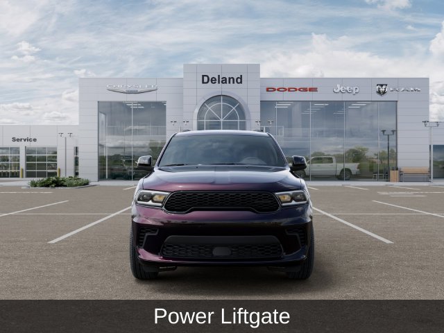 New 2026 Dodge Durango GT w/ Blacktop Package RWD image 9