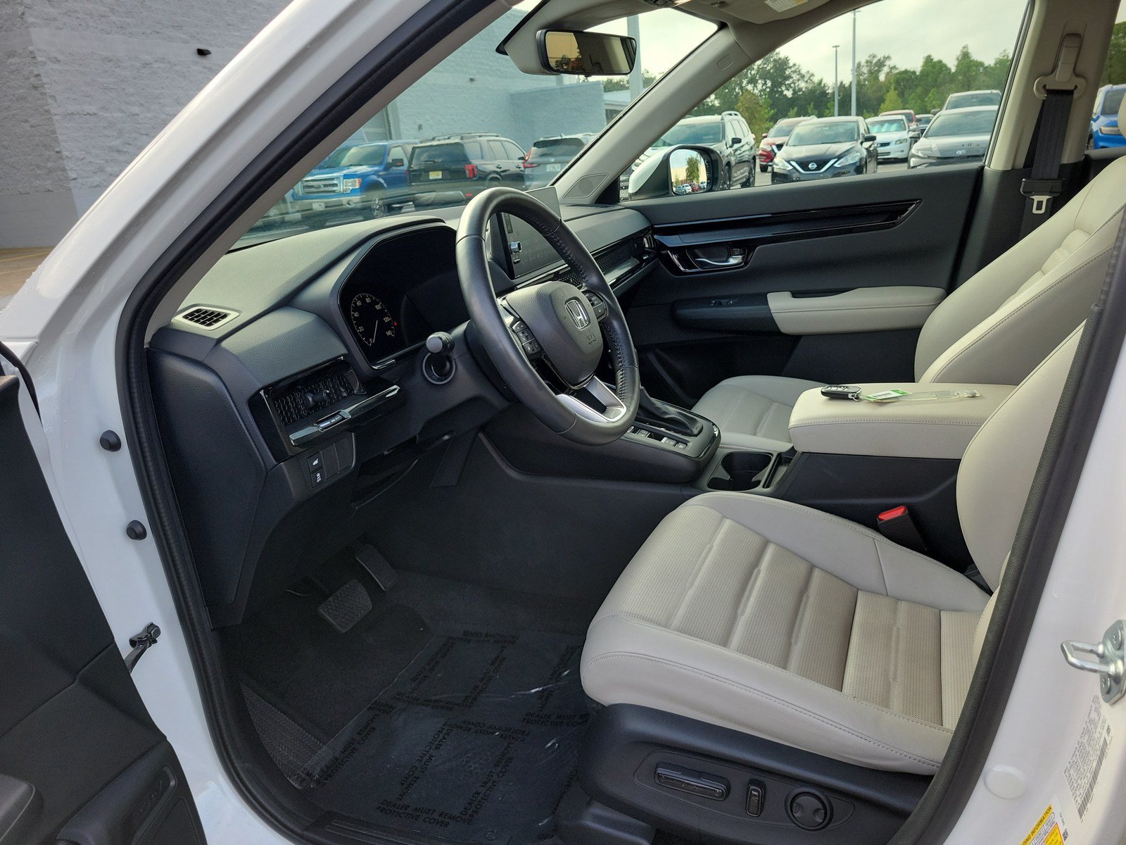 Used 2024 Honda CR-V EX-L image 15
