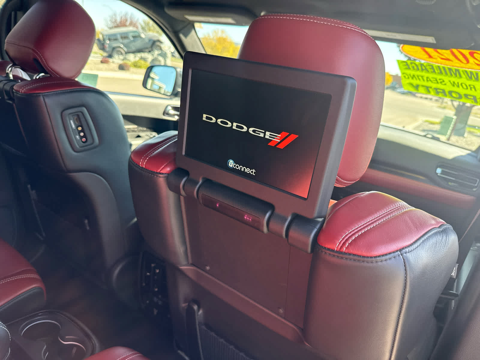 Used 2021 Dodge Durango SRT Hellcat w/ Premium Interior Group AWD/4WD image 29