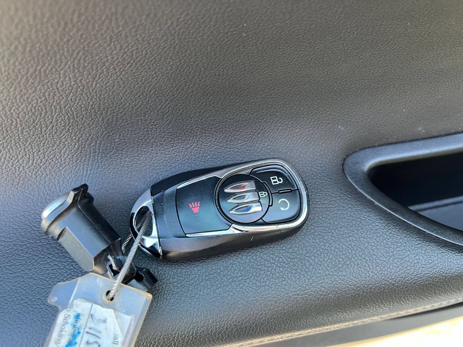 Used 2025 Buick Encore GX Preferred FWD image 20
