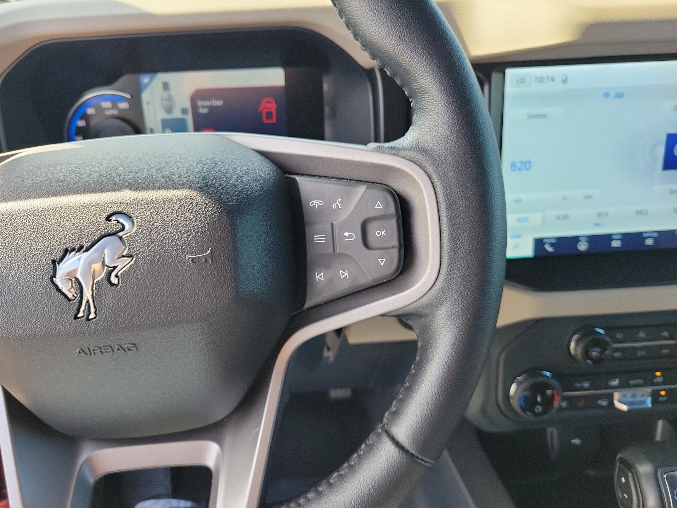 Used 2022 Ford Bronco Wildtrak AWD/4WD image 15
